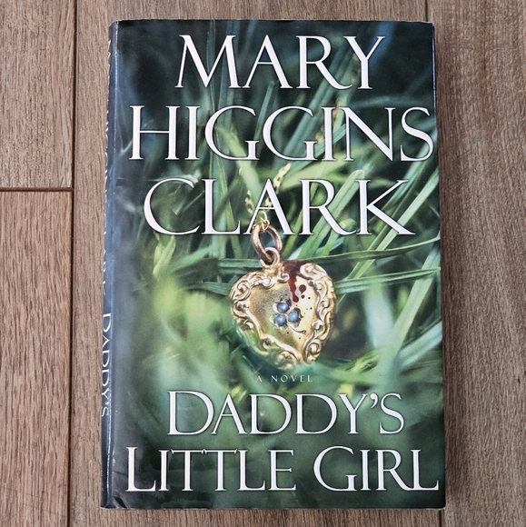Daddy's Little Girl by Mary Higgins Clark Hardcover 2002 Simon & Schuster - Picture 1 of 7